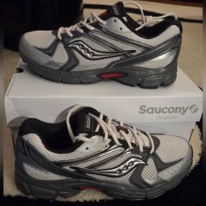 MEN'S SAUCONY RIDE MILLENIUM SNEAKER